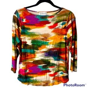 Peck&Peck Painted Shirt